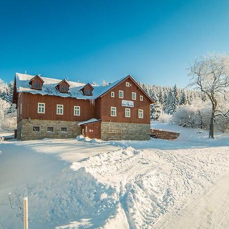 Hotel Jizerka 4 외부 사진