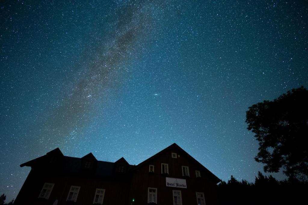 Hotel Jizerka 4 외부 사진