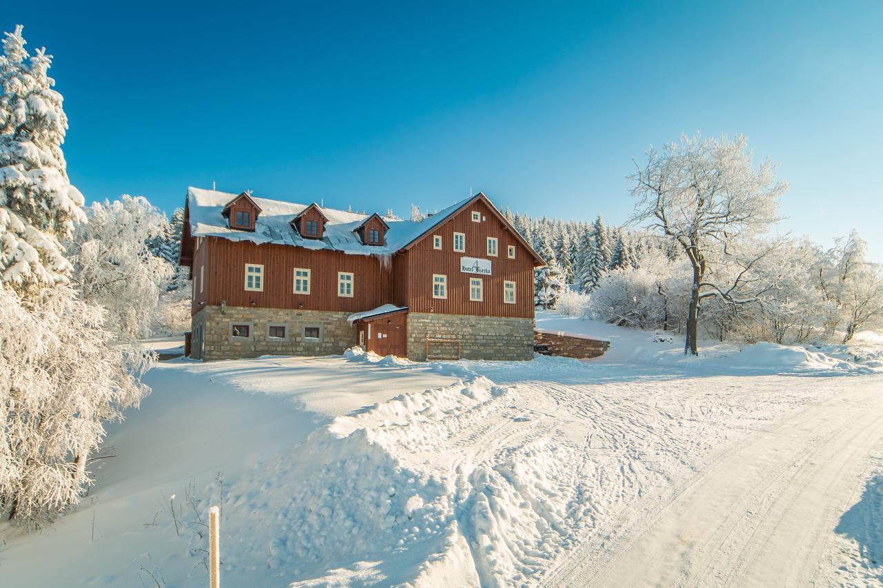 Hotel Jizerka 4 외부 사진